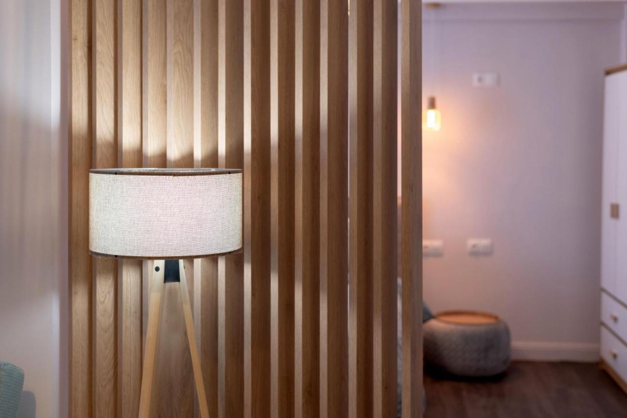 Niki Athens Suites - Cosy Suite In The Historical Center Of Athena Bagian luar foto